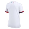 Maglia ufficiale Paris Saint Germain Trasferta 2024-25 per Donna